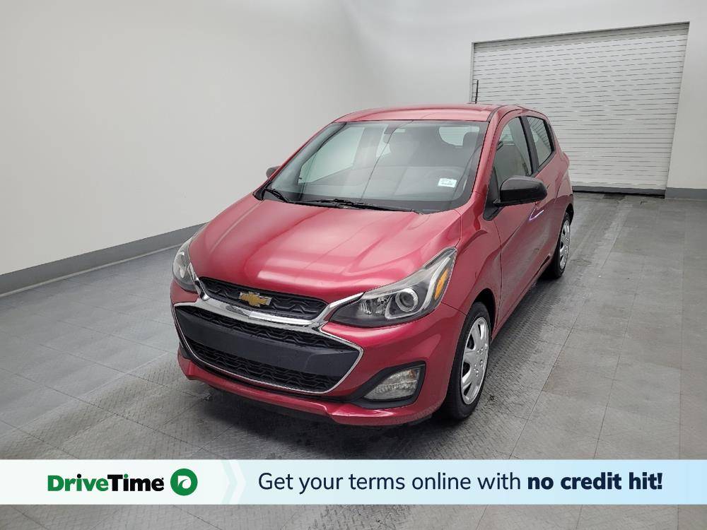 2020 Chevrolet Spark LS — Hatchback — 81,819 mi — Columbus, OH