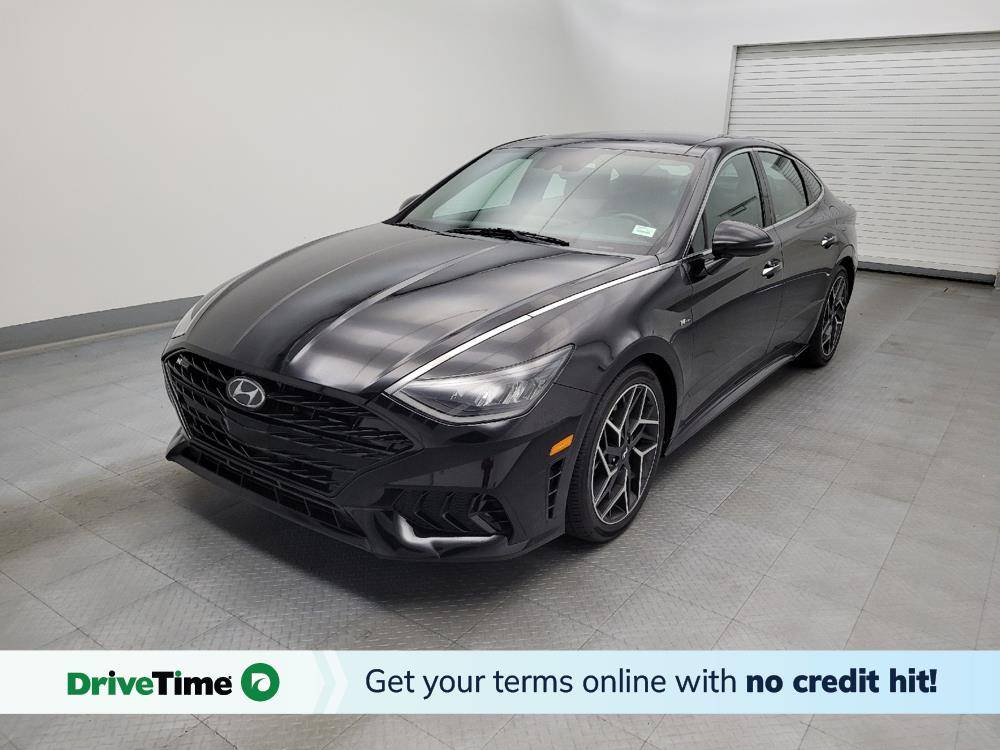 2021 Hyundai Sonata N Line — Sedan — 37,757 mi — Columbus, OH