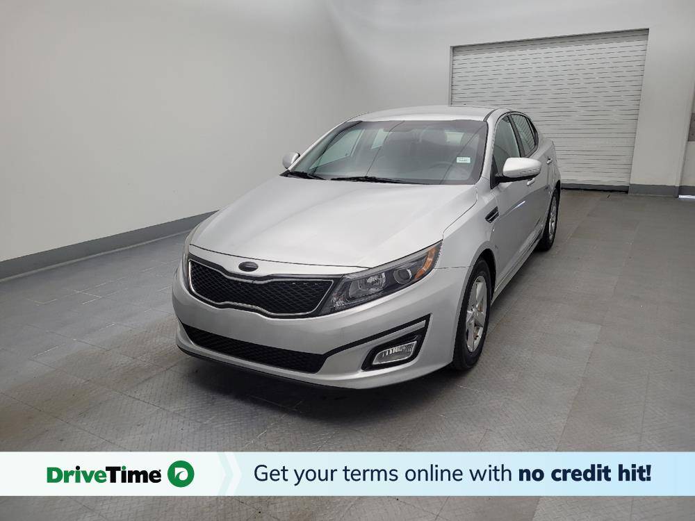 2014 Kia Optima LX — Sedan — 82,573 mi — Columbus, OH