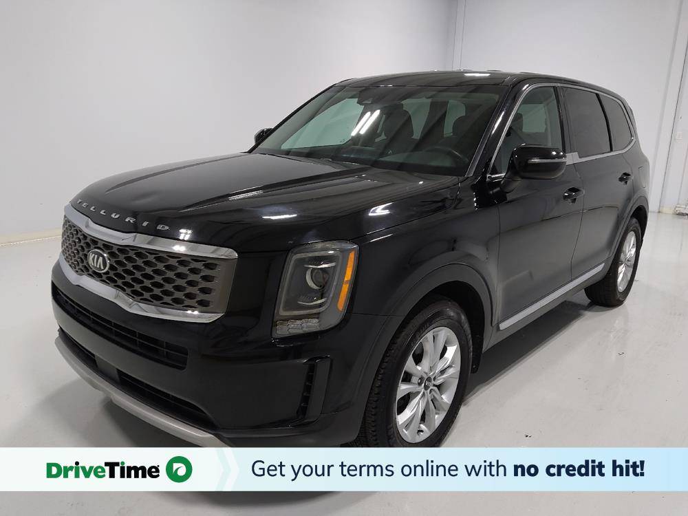 2020 Kia Telluride LX — SUV — 74,265 mi — Columbus, OH