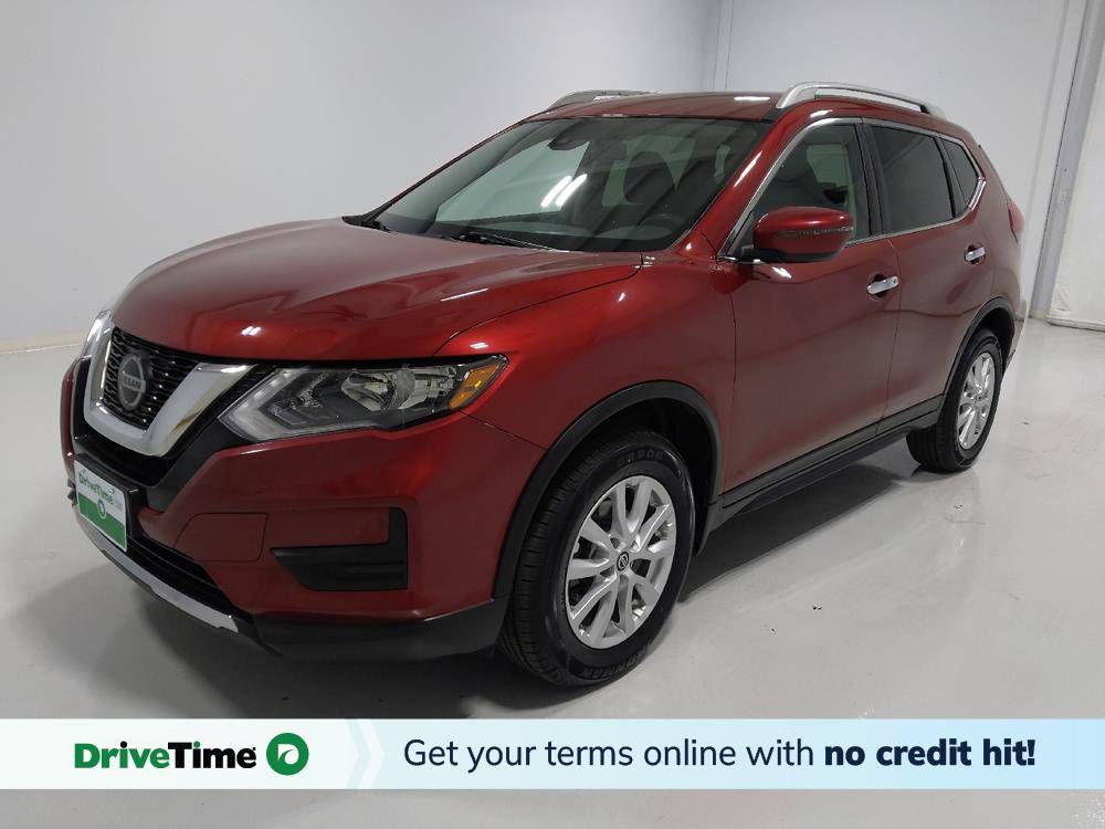 2019 Nissan Rogue SV — SUV — 98,554 mi — Columbus, OH