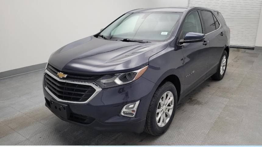 2018 Chevrolet Equinox LT — SUV — 62,549 mi — Columbus, OH