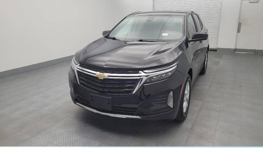 2023 Chevrolet Equinox LT — SUV — 39,978 mi — Columbus, OH