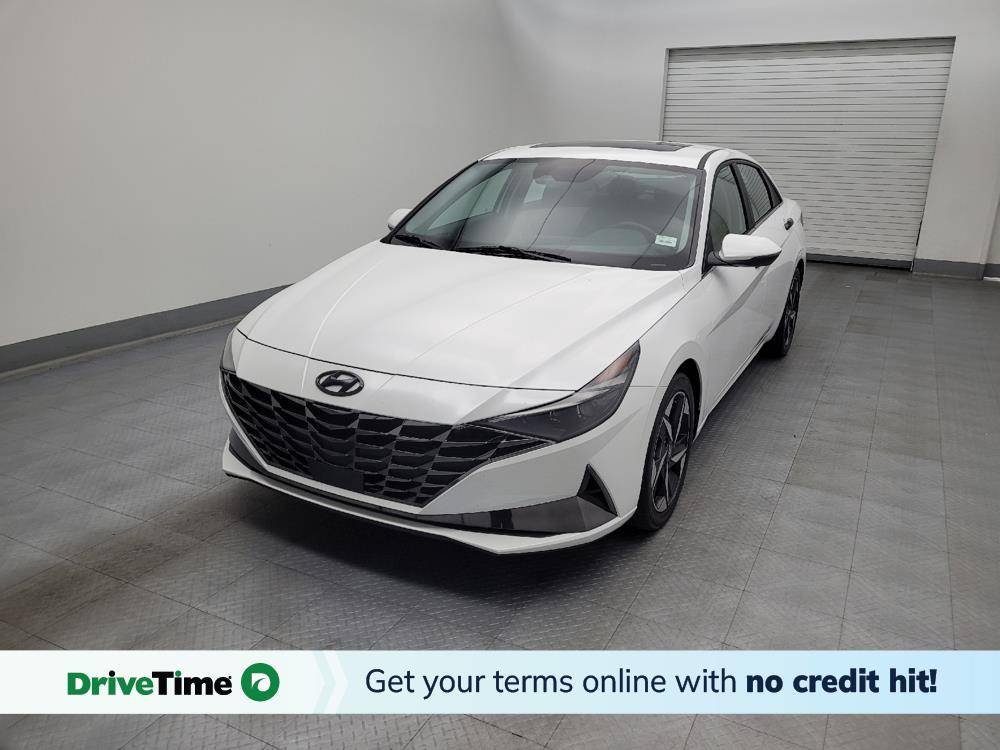 2023 Hyundai Elantra Limited — Sedan — 33,921 mi — Columbus, OH