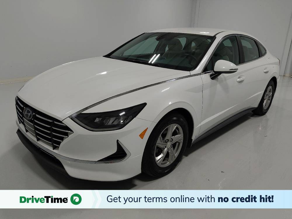 2022 Hyundai Sonata SE — Sedan — 32,509 mi — Columbus, OH
