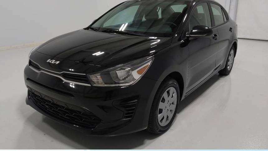 2023 Kia Rio LX — Sedan — 28,250 mi — Columbus, OH