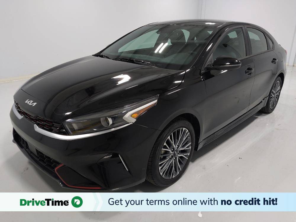 2024 Kia Forte GT-Line — Sedan — 9,583 mi — Columbus, OH