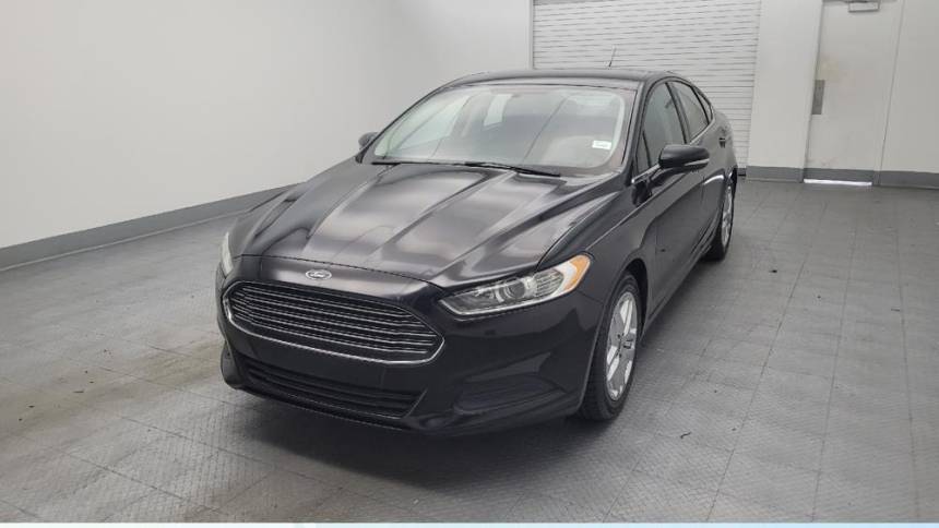 2016 Ford Fusion SE — Sedan — 95,832 mi — Columbus, OH