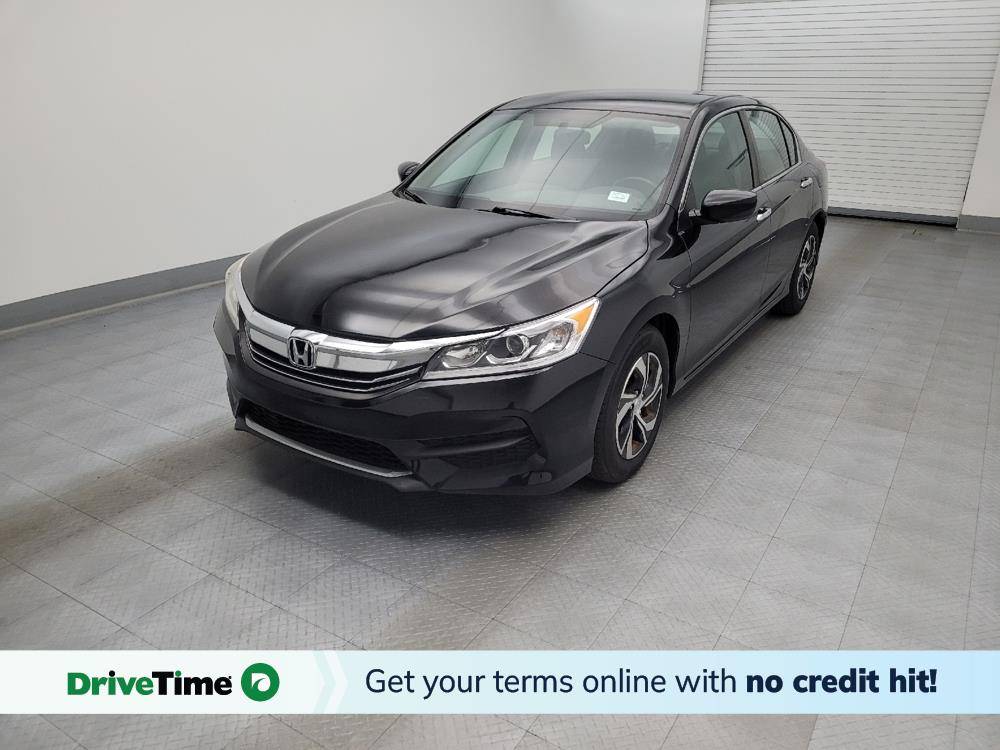 2016 Honda Accord LX — Sedan — 104,861 mi — Columbus, OH