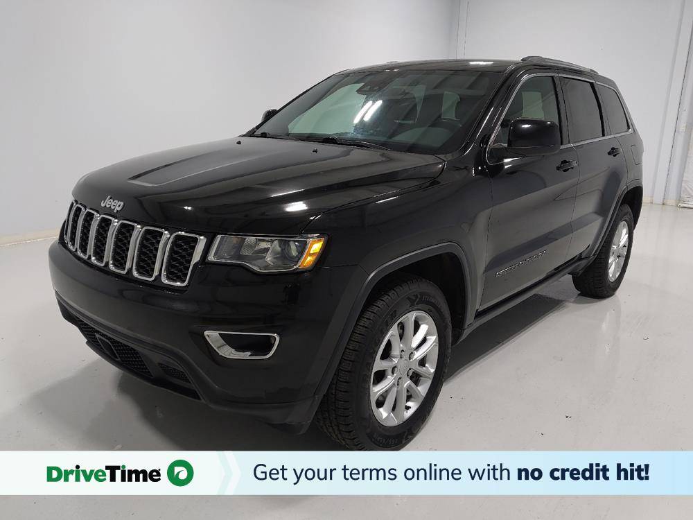 2021 Jeep Grand Cherokee WK Laredo E — SUV — 51,019 mi — Columbus, OH