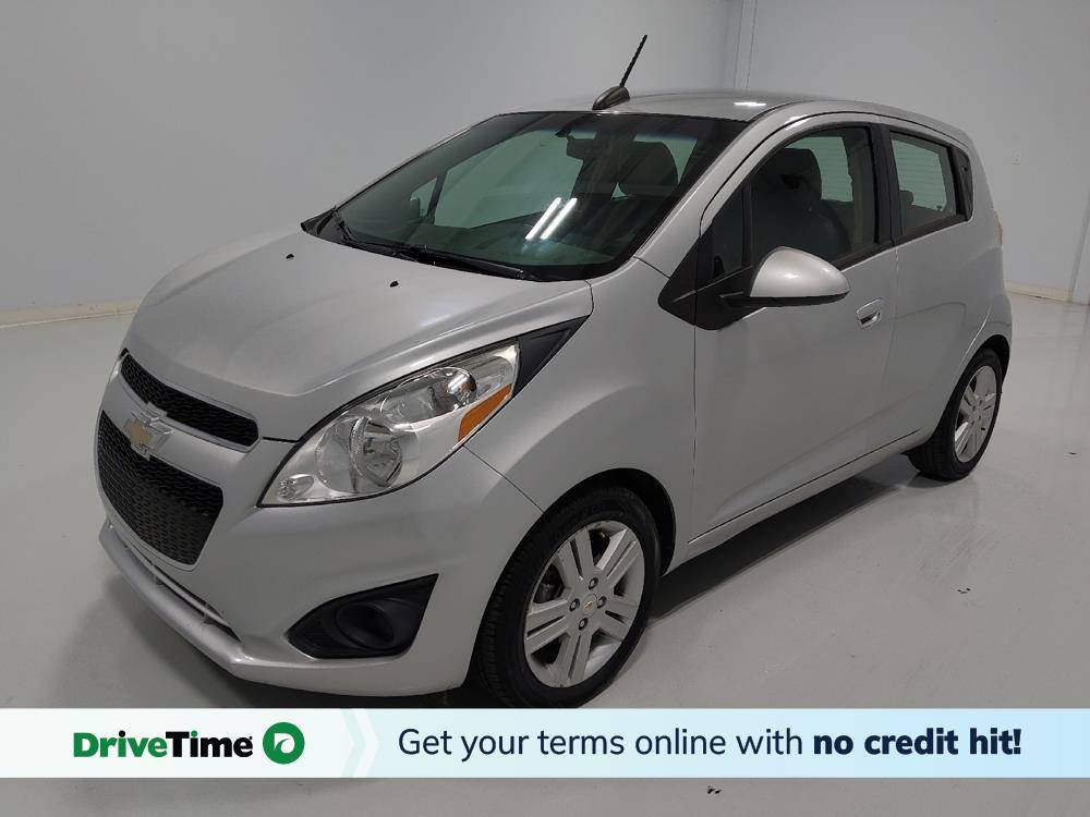 2015 Chevrolet Spark LS — Hatchback — 41,683 mi — Columbus, OH