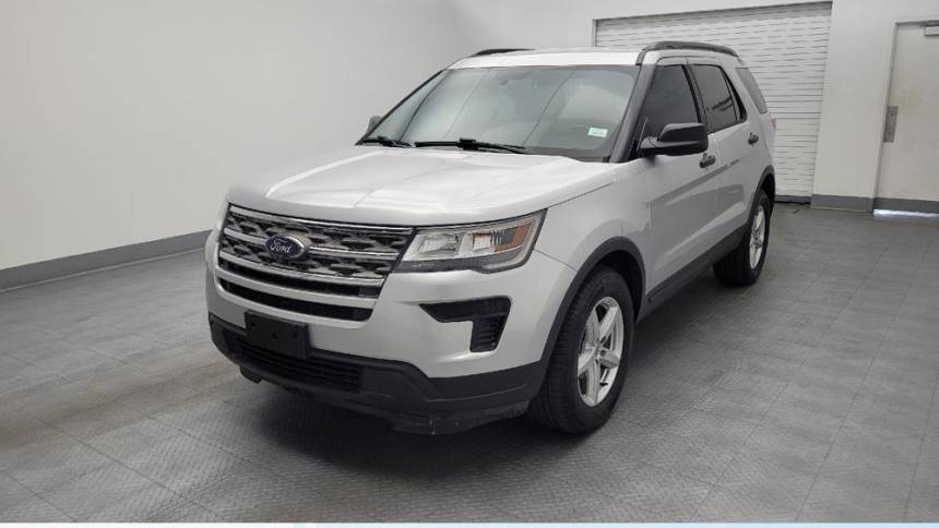 2018 Ford Explorer Base — SUV — 109,465 mi — Columbus, OH
