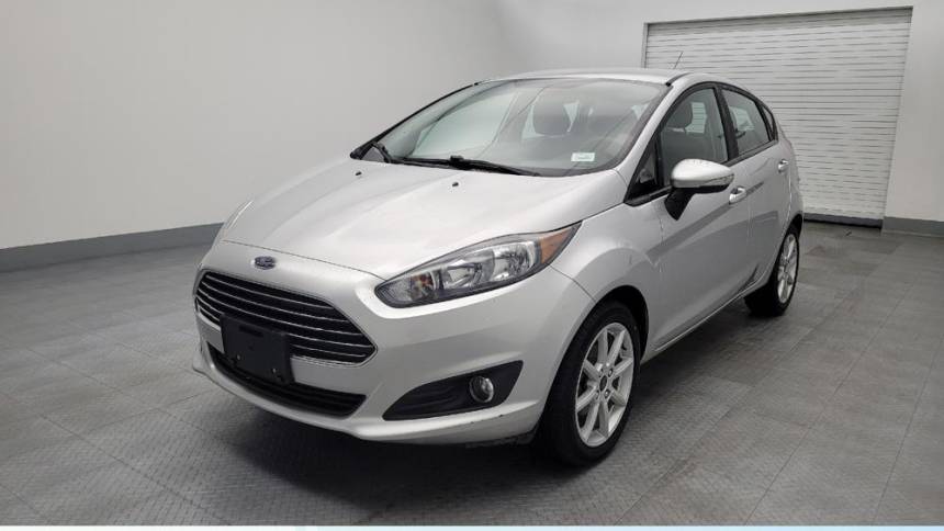 2018 Ford Fiesta SE — Hatchback — 51,921 mi — Columbus, OH