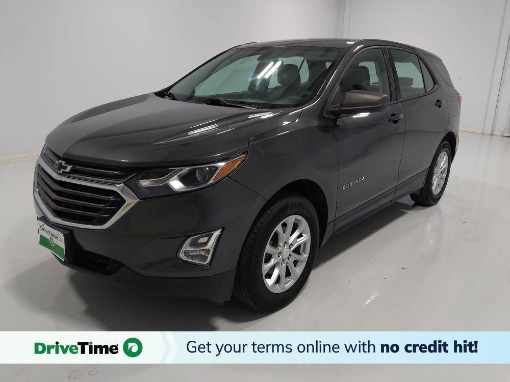 2019 Chevrolet Equinox LS — SUV — 97,072 mi — Columbus, OH