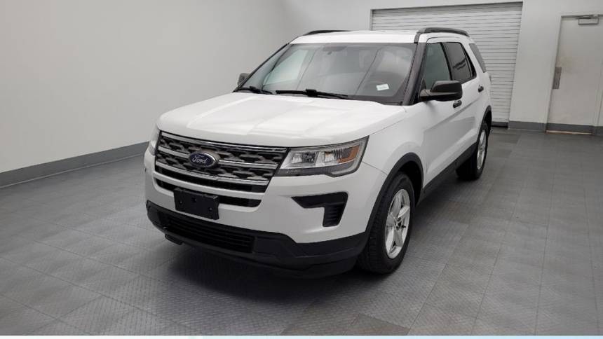 2018 Ford Explorer Base — SUV — 103,138 mi — Columbus, OH