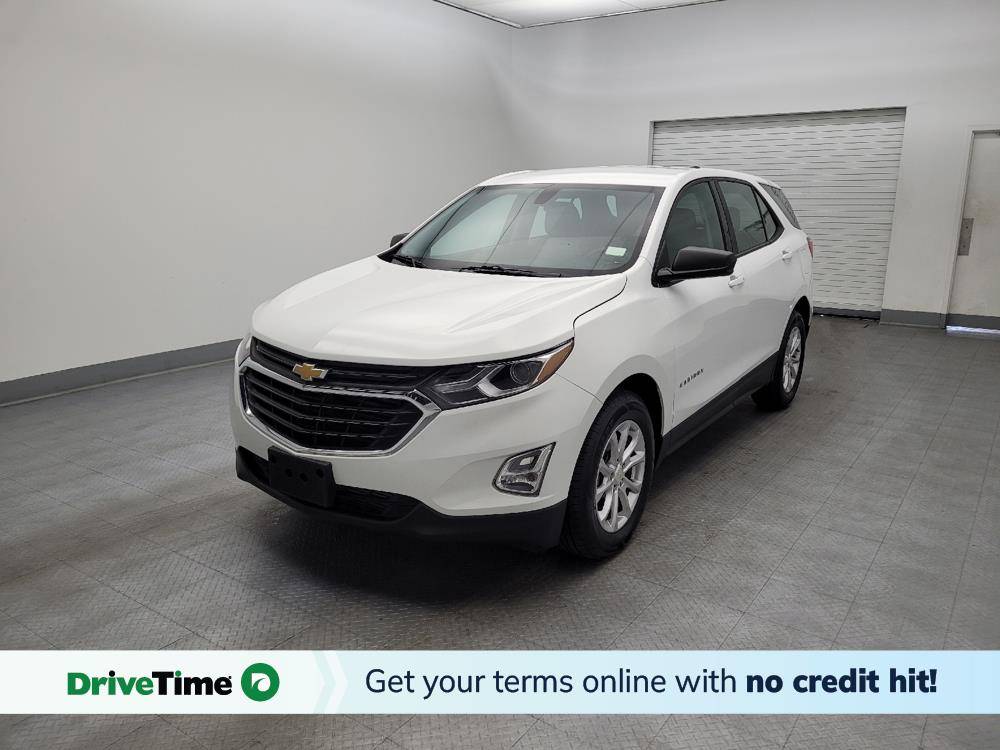 2019 Chevrolet Equinox LS — SUV — 96,391 mi — Columbus, OH