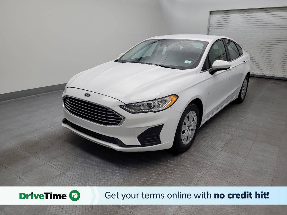 2019 Ford Fusion S — Sedan — 69,691 mi — Columbus, OH