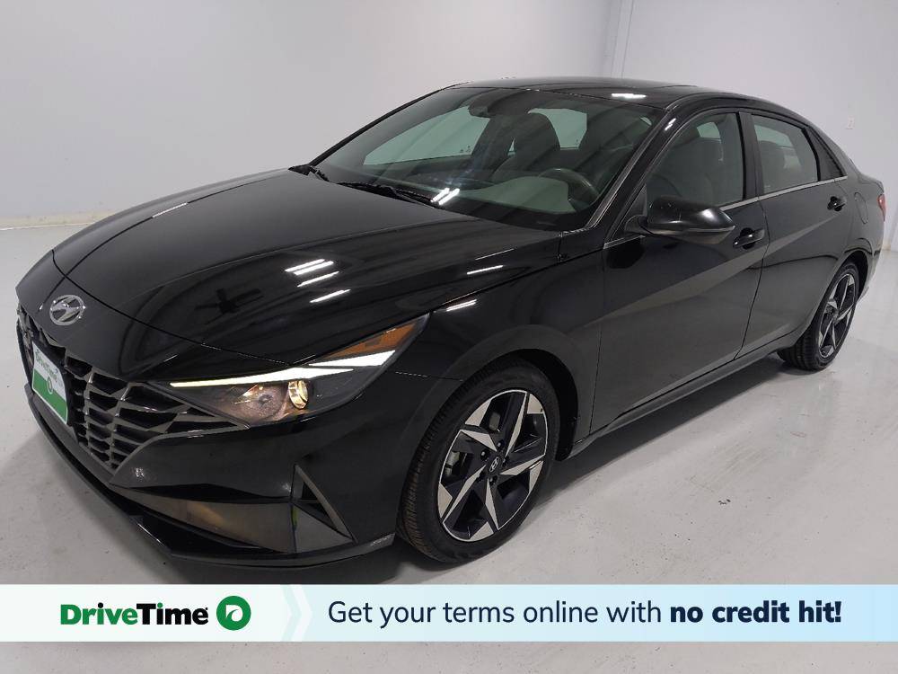 2022 Hyundai Elantra SEL — Sedan — 83,827 mi — Columbus, OH
