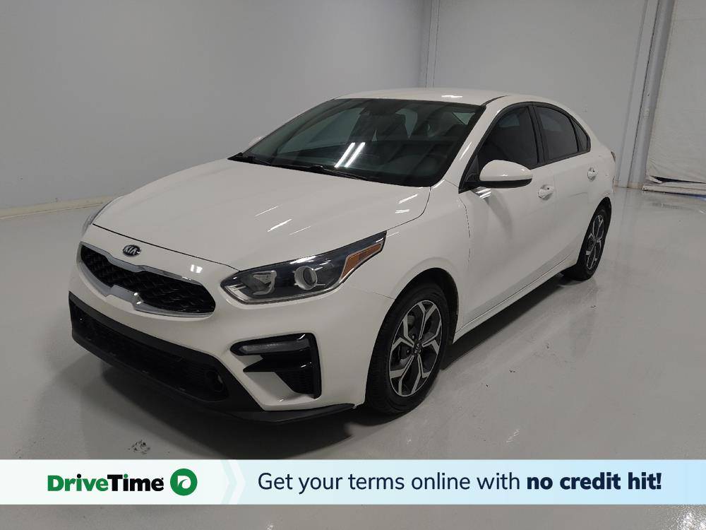 2020 Kia Forte LXS — Sedan — 93,674 mi — Columbus, OH