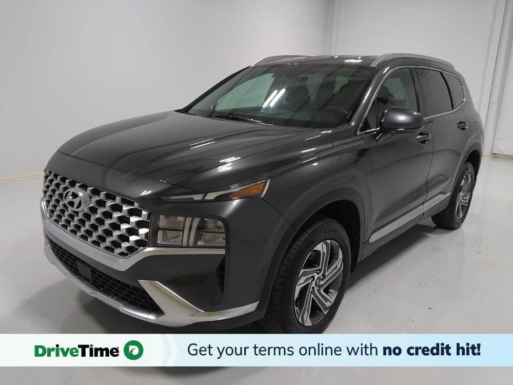 2022 Hyundai Santa Fe SEL — SUV — 27,114 mi — Columbus, OH