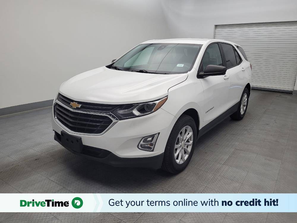2020 Chevrolet Equinox LS — SUV — 74,774 mi — Columbus, OH