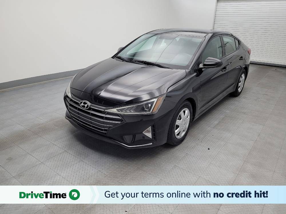 2019 Hyundai Elantra SE — Sedan — 81,828 mi — Columbus, OH