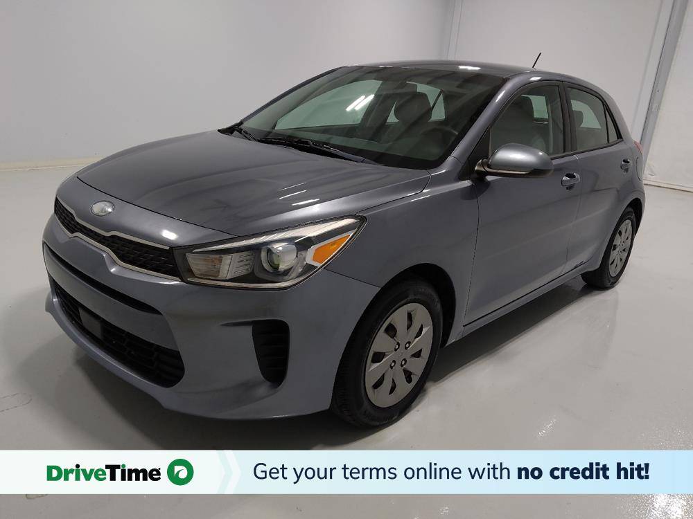 2019 Kia Rio S — Hatchback — 6,313 mi — Columbus, OH