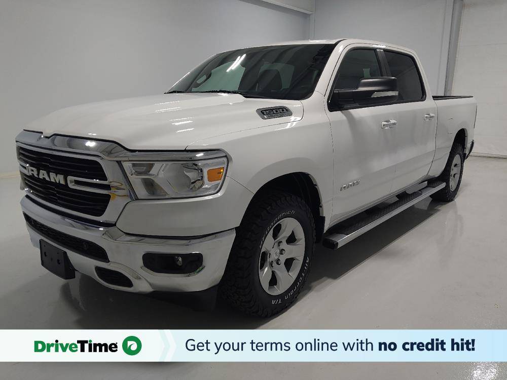 2019 Ram 1500 Big Horn/Lone Star — Pickup Truck — 97,580 mi — Columbus, OH