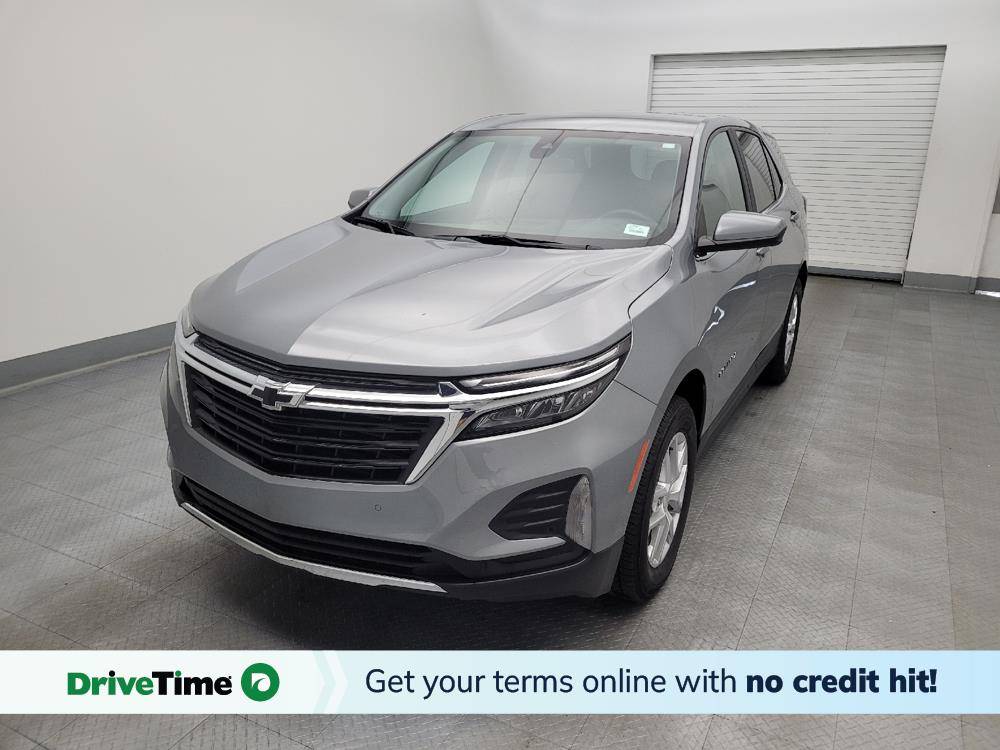 2023 Chevrolet Equinox LT — SUV — 10,301 mi — Columbus, OH