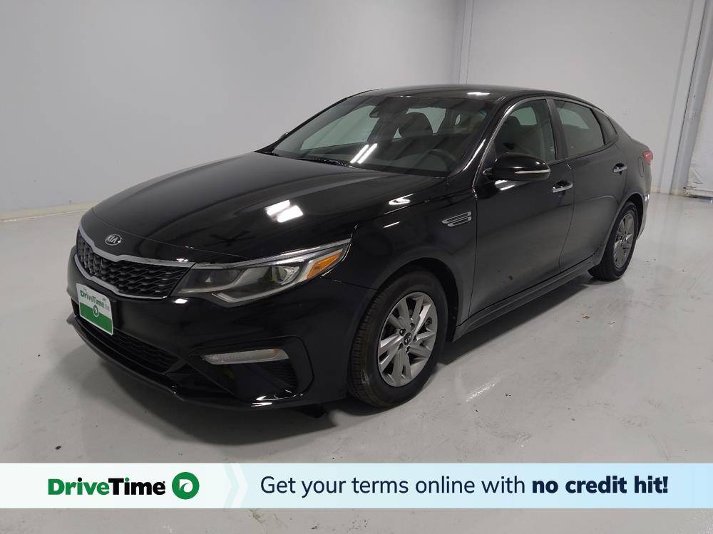 2019 Kia Optima LX — Sedan — 75,917 mi — Columbus, OH