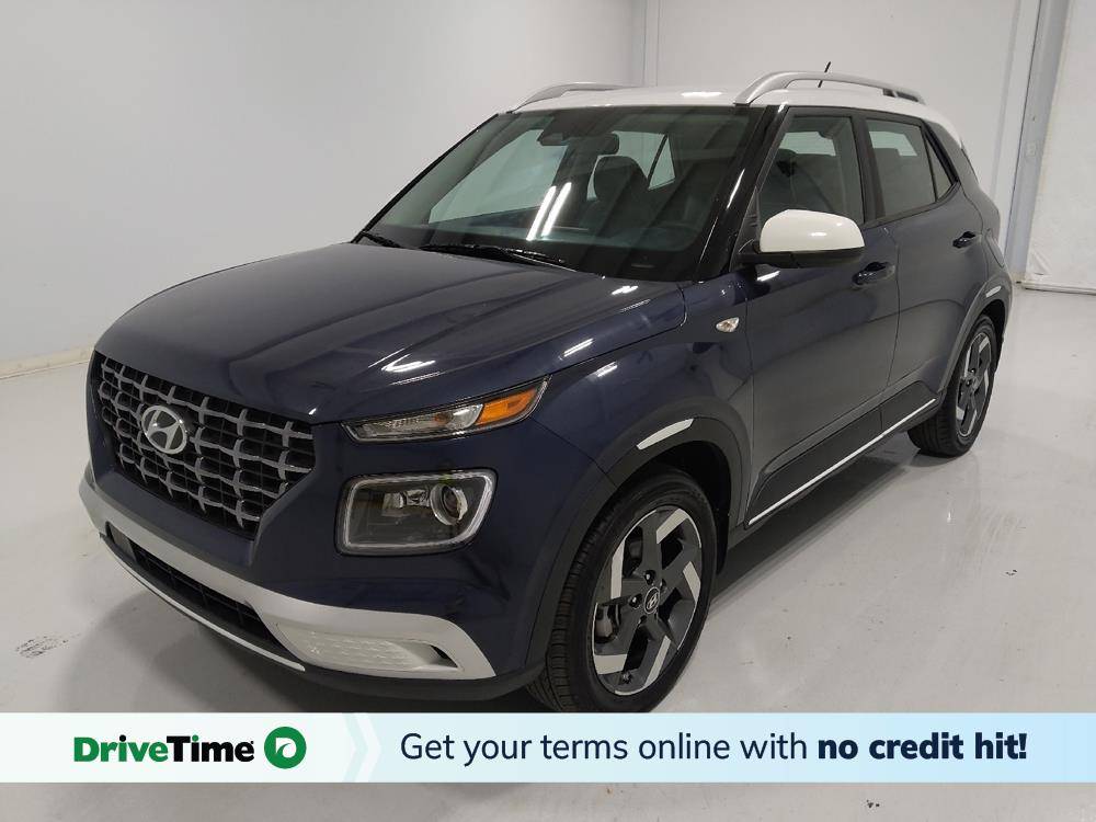 2023 Hyundai Venue Limited — SUV — 17,259 mi — Columbus, OH