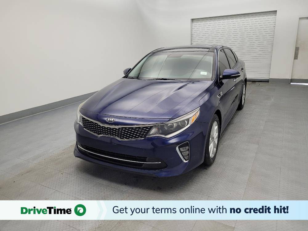 2018 Kia Optima S — Sedan — 91,240 mi — Columbus, OH