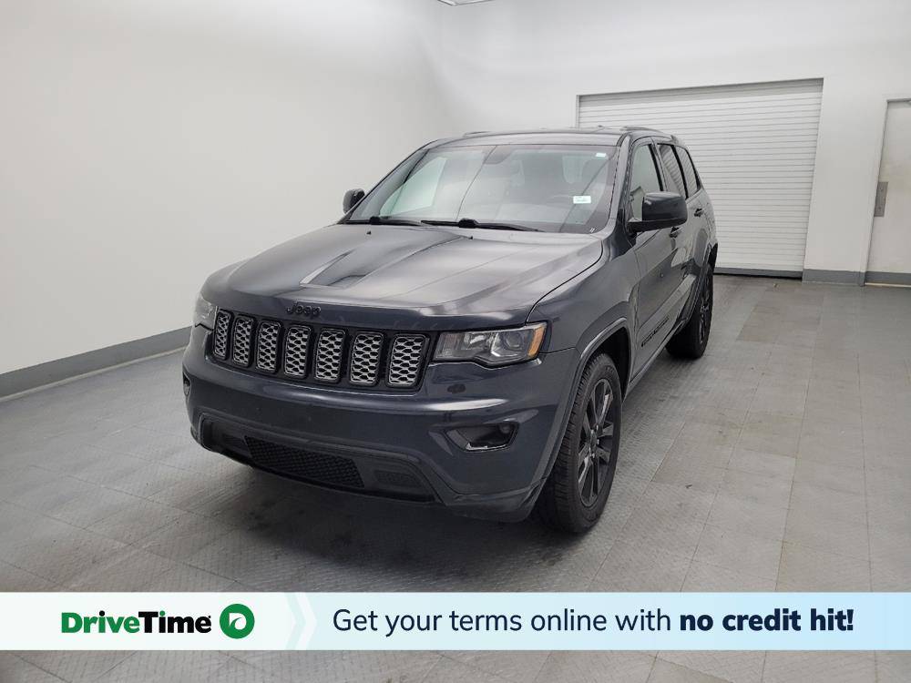 2017 Jeep Grand Cherokee Altitude — SUV — 105,895 mi — Columbus, OH