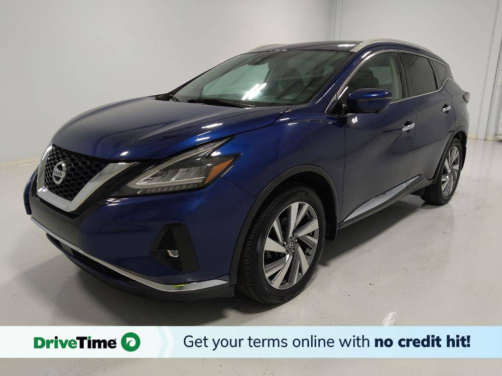 2020 Nissan Murano SL — SUV — 73,636 mi — Columbus, OH