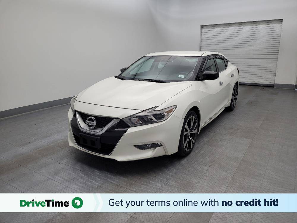 2017 Nissan Maxima S — Sedan — 120,021 mi — Columbus, OH