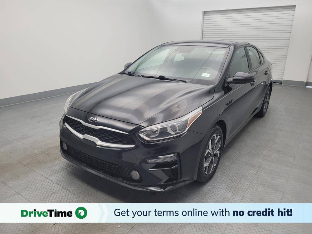 2019 Kia Forte LXS — Sedan — 52,712 mi — Columbus, OH
