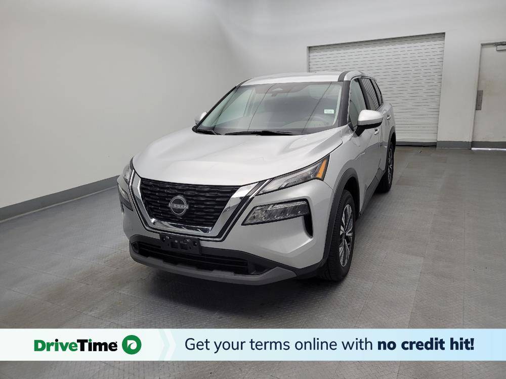 2023 Nissan Rogue SV — SUV — 65,557 mi — Columbus, OH