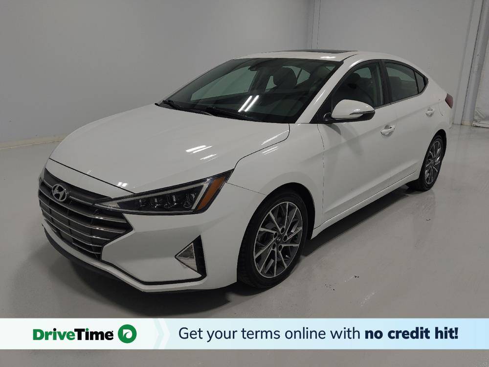 2020 Hyundai Elantra Limited — Sedan — 26,995 mi — Columbus, OH