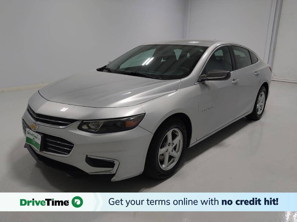 2018 Chevrolet Malibu LS — Sedan — 110,790 mi — Columbus, OH