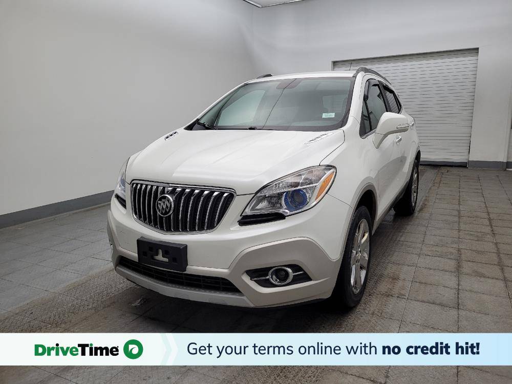 2014 Buick Encore Convenience — SUV — 83,829 mi — Columbus, OH