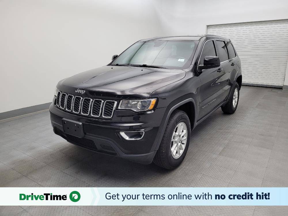 2018 Jeep Grand Cherokee Laredo — SUV — 92,963 mi — Columbus, OH