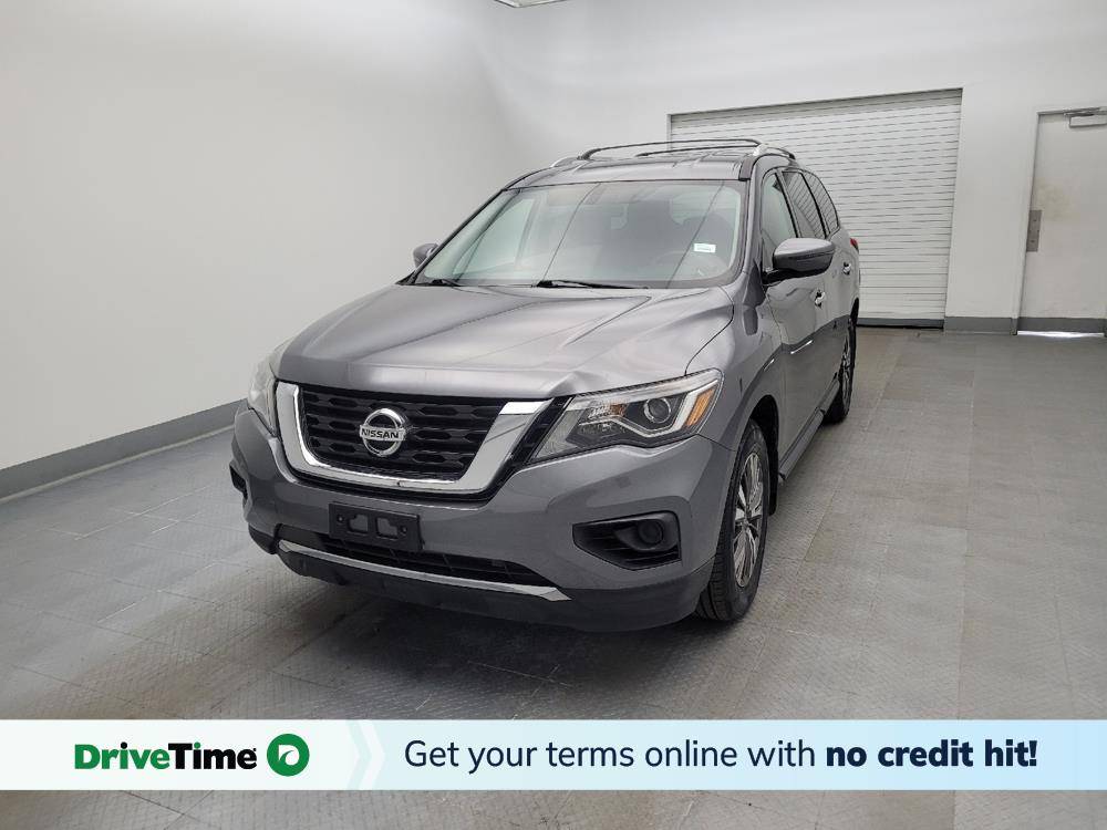 2019 Nissan Pathfinder S — SUV — 104,372 mi — Columbus, OH