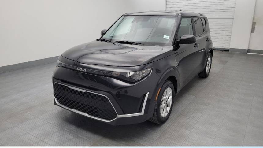2023 Kia Soul LX — Hatchback — 41,346 mi — Columbus, OH