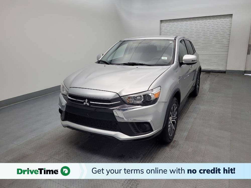 2018 Mitsubishi Outlander Sport LE — SUV — 74,266 mi — Columbus, OH