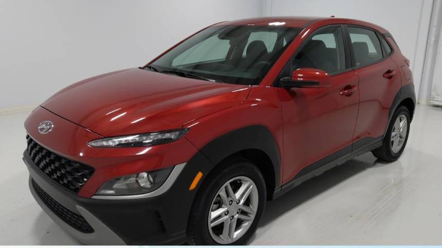 2022 Hyundai Kona SE — SUV — 5,634 mi — Columbus, OH