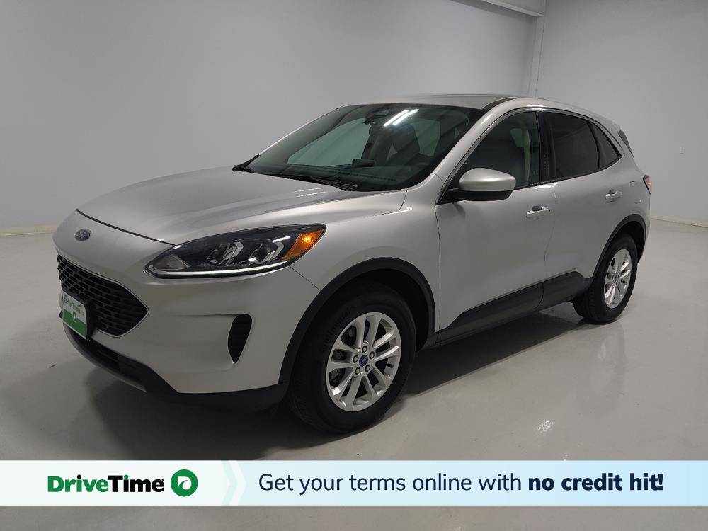 2020 Ford Escape SE — SUV — 33,724 mi — Columbus, OH