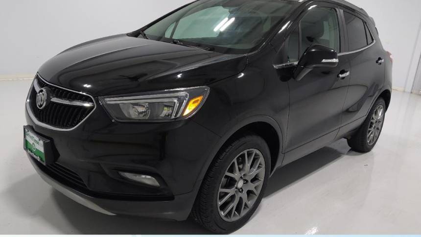 2019 Buick Encore Sport Touring — SUV — 76,010 mi — Columbus, OH