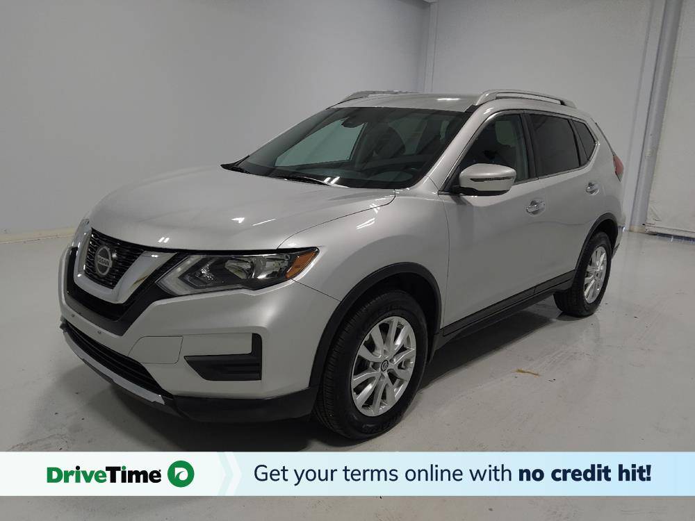 2020 Nissan Rogue S — SUV — 76,386 mi — Columbus, OH