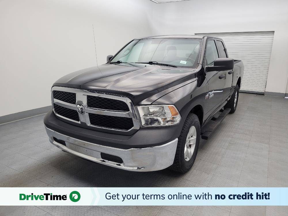 2017 Ram 1500 Tradesman — Pickup Truck — 62,985 mi — Columbus, OH