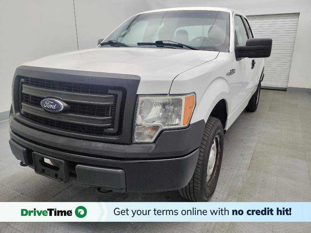 2014 Ford F-150 XL — Pickup Truck — 146,144 mi — Columbus, OH